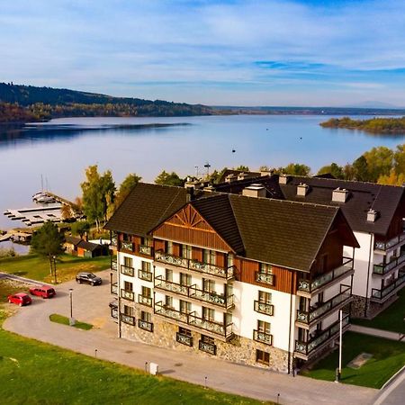 Stylchyn 90 Apartamenty Nad Jeziorem Czorsztynskim Kluszkowce Dış mekan fotoğraf