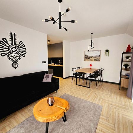 Stylchyn 90 Apartamenty Nad Jeziorem Czorsztynskim Kluszkowce Dış mekan fotoğraf