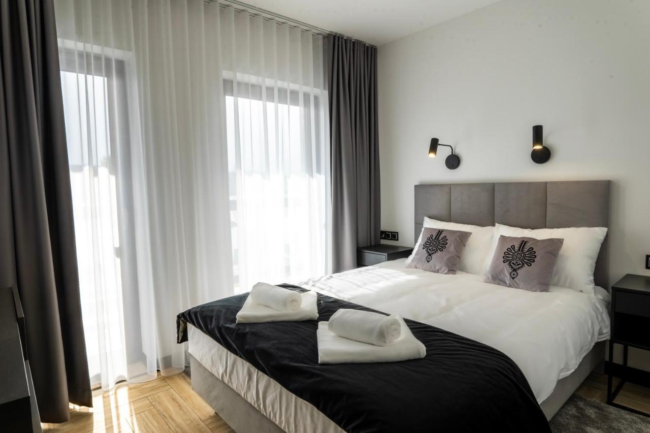 Stylchyn 90 Apartamenty Nad Jeziorem Czorsztynskim Kluszkowce Dış mekan fotoğraf