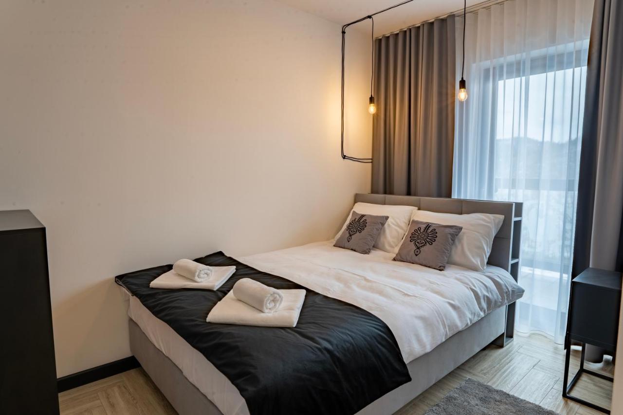 Stylchyn 90 Apartamenty Nad Jeziorem Czorsztynskim Kluszkowce Dış mekan fotoğraf