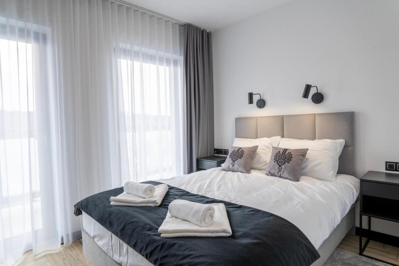 Stylchyn 90 Apartamenty Nad Jeziorem Czorsztynskim Kluszkowce Dış mekan fotoğraf