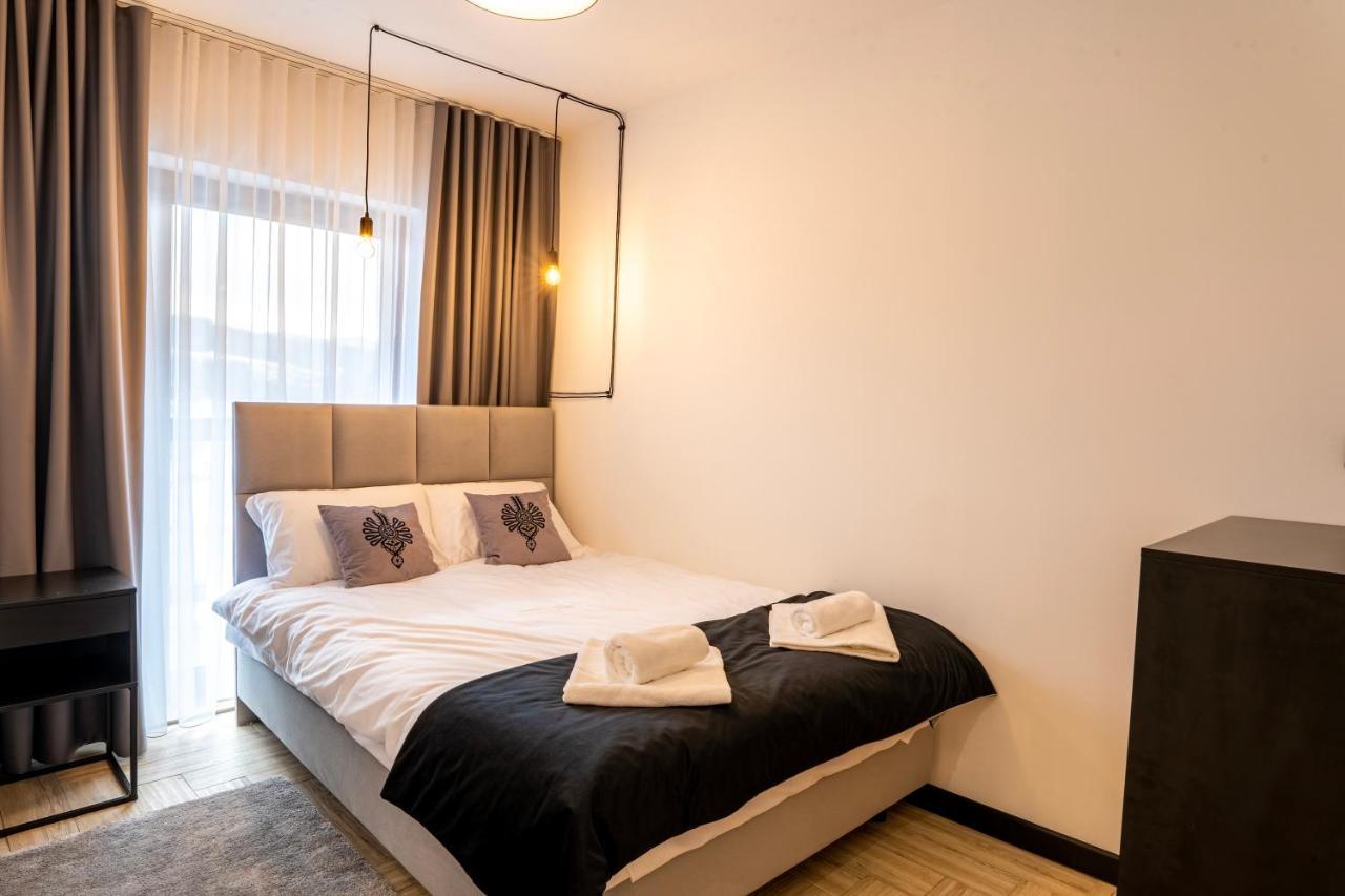 Stylchyn 90 Apartamenty Nad Jeziorem Czorsztynskim Kluszkowce Dış mekan fotoğraf