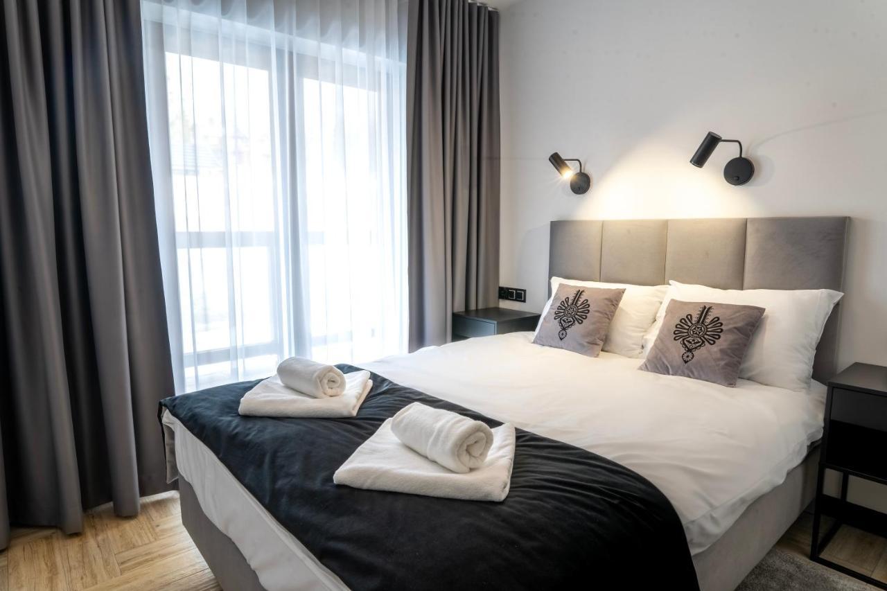 Stylchyn 90 Apartamenty Nad Jeziorem Czorsztynskim Kluszkowce Dış mekan fotoğraf