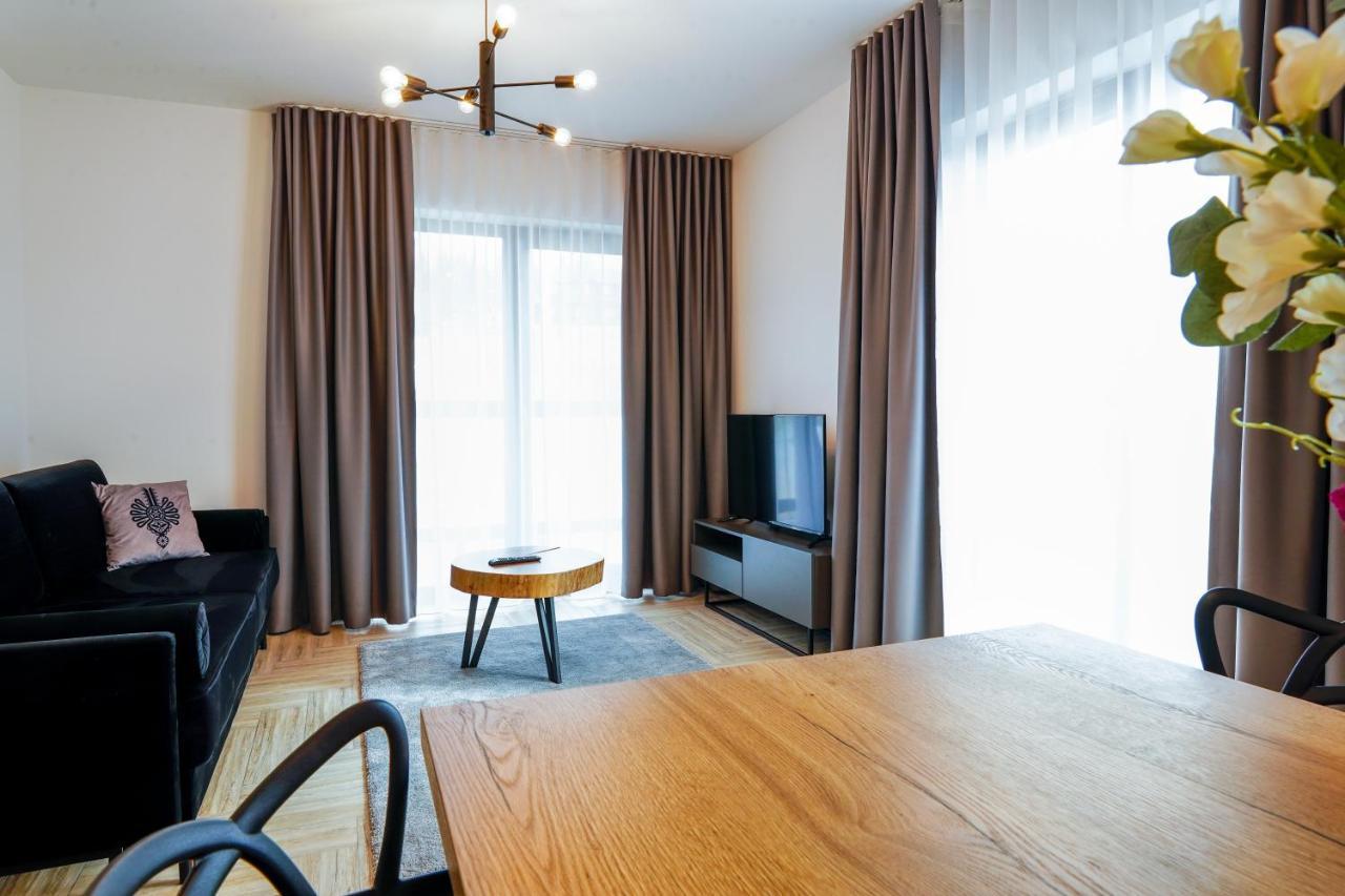 Stylchyn 90 Apartamenty Nad Jeziorem Czorsztynskim Kluszkowce Dış mekan fotoğraf