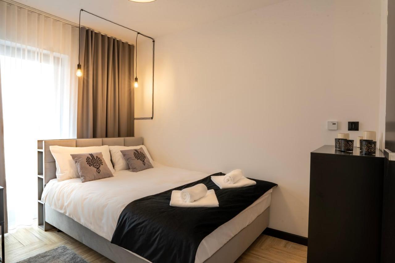 Stylchyn 90 Apartamenty Nad Jeziorem Czorsztynskim Kluszkowce Dış mekan fotoğraf