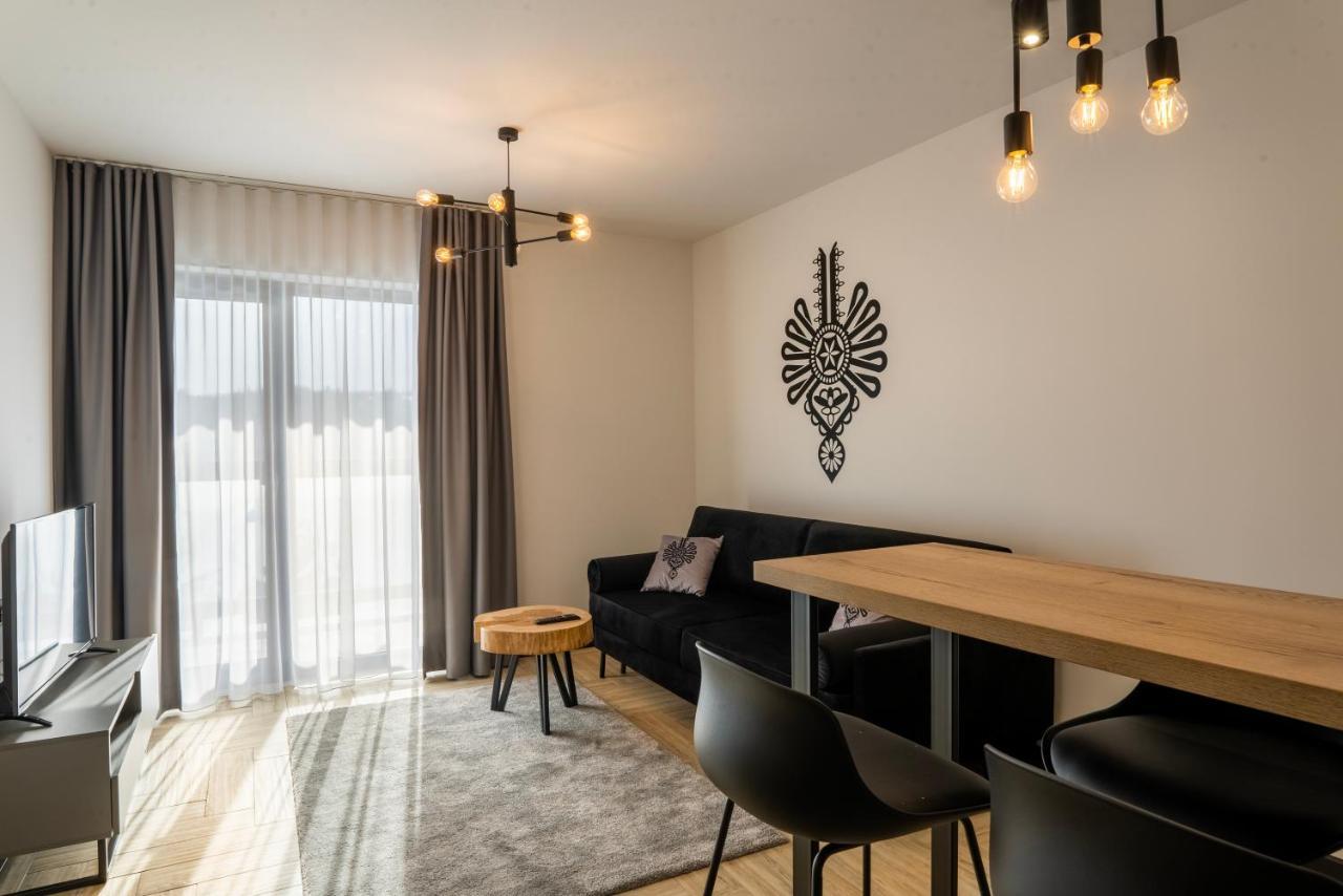 Stylchyn 90 Apartamenty Nad Jeziorem Czorsztynskim Kluszkowce Dış mekan fotoğraf