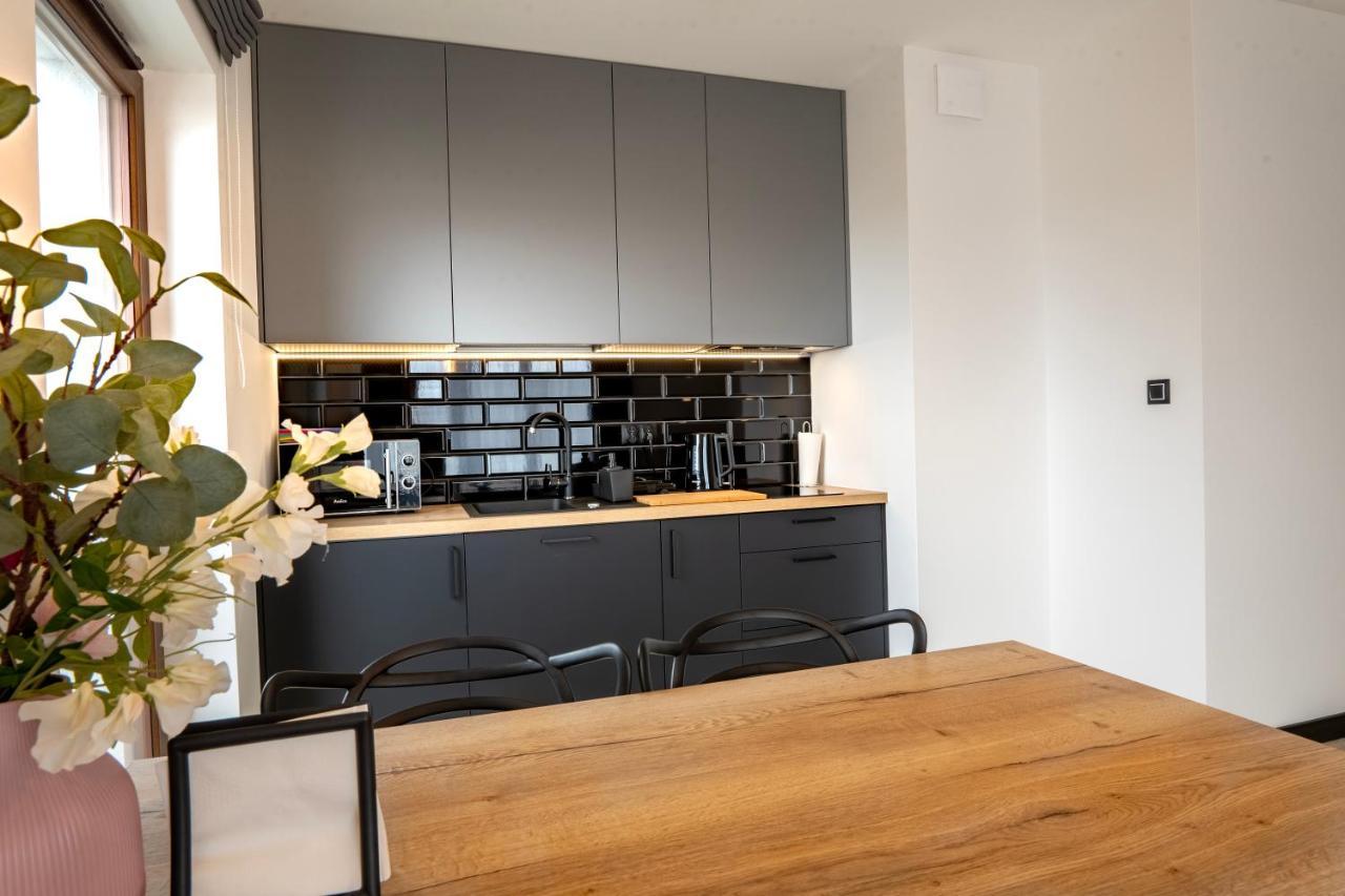 Stylchyn 90 Apartamenty Nad Jeziorem Czorsztynskim Kluszkowce Dış mekan fotoğraf