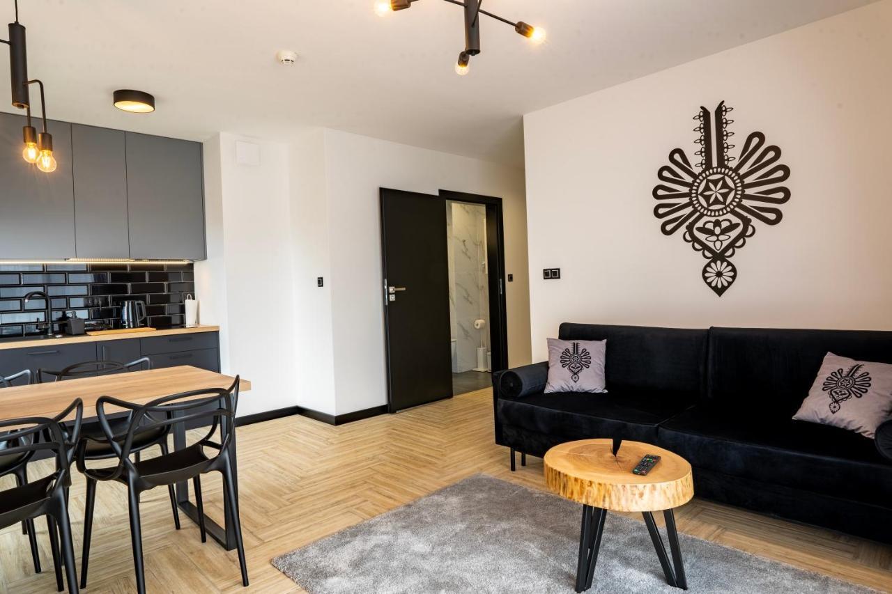 Stylchyn 90 Apartamenty Nad Jeziorem Czorsztynskim Kluszkowce Dış mekan fotoğraf