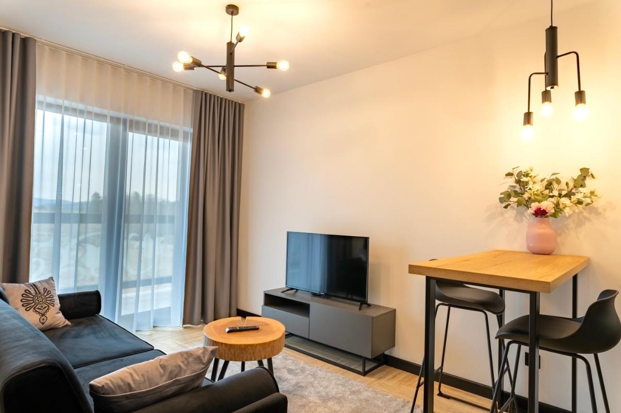 Stylchyn 90 Apartamenty Nad Jeziorem Czorsztynskim Kluszkowce Dış mekan fotoğraf