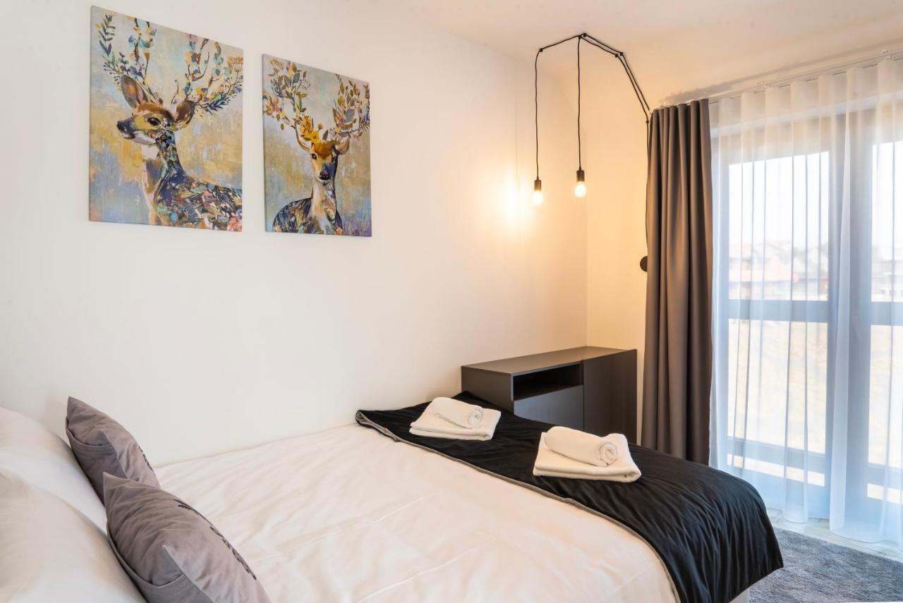Stylchyn 90 Apartamenty Nad Jeziorem Czorsztynskim Kluszkowce Dış mekan fotoğraf