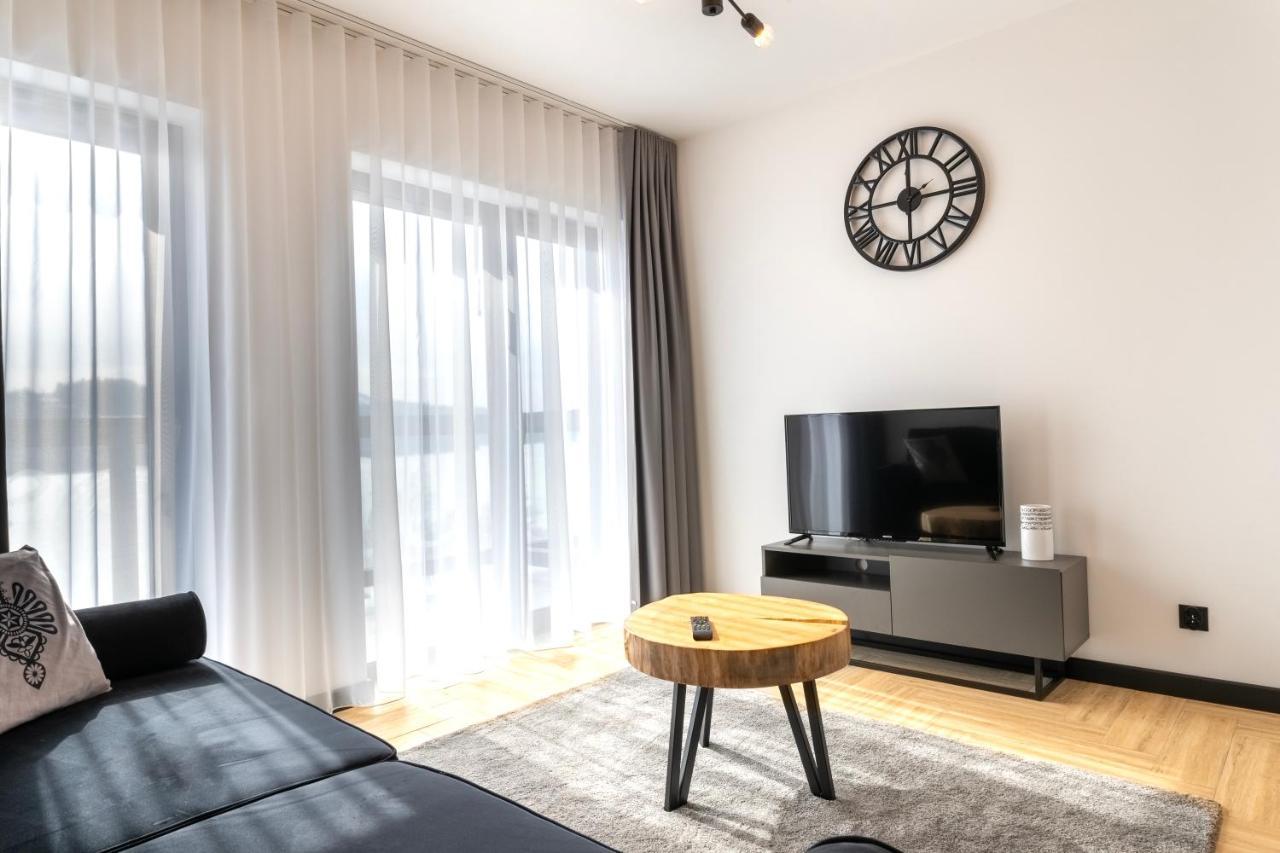 Stylchyn 90 Apartamenty Nad Jeziorem Czorsztynskim Kluszkowce Dış mekan fotoğraf