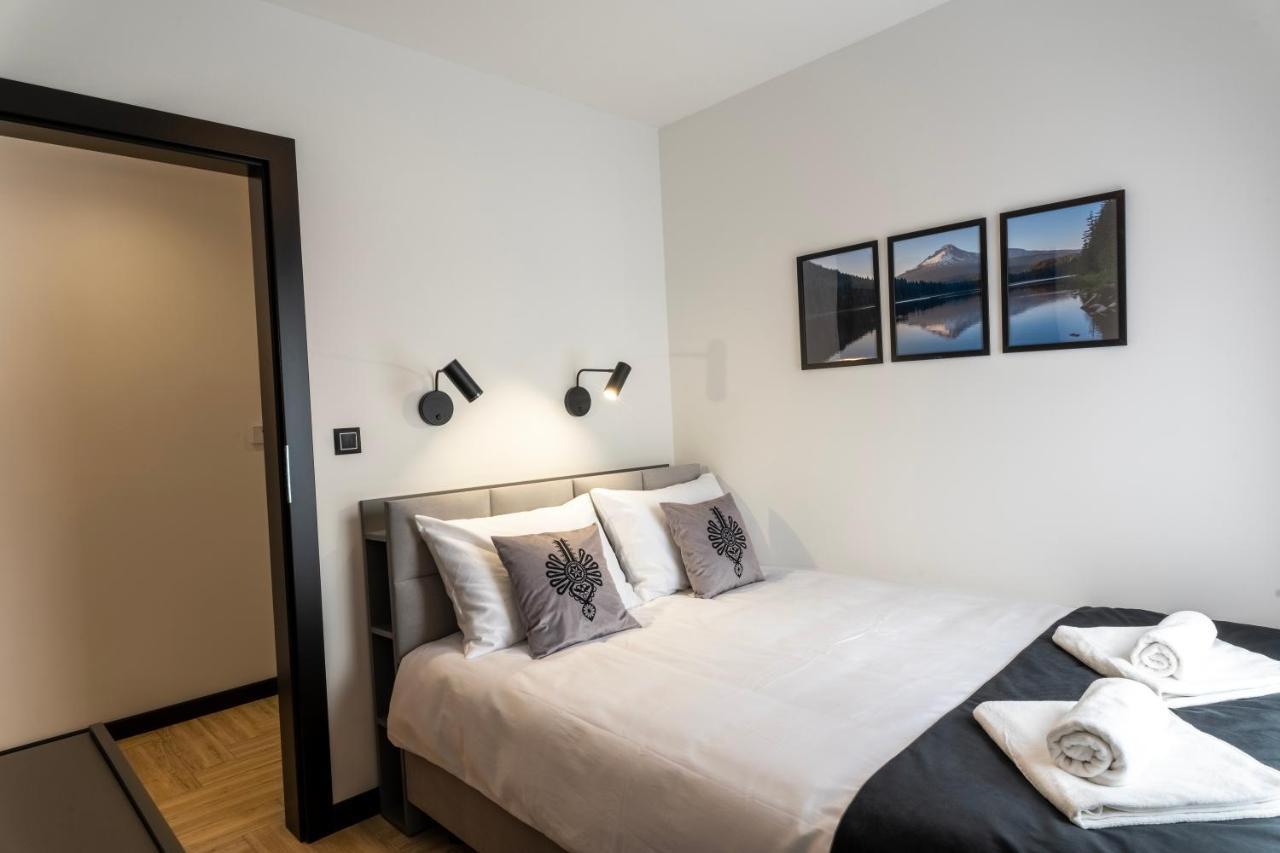 Stylchyn 90 Apartamenty Nad Jeziorem Czorsztynskim Kluszkowce Dış mekan fotoğraf