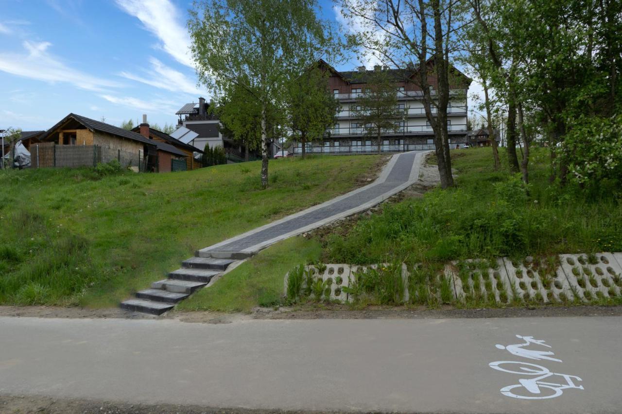Stylchyn 90 Apartamenty Nad Jeziorem Czorsztynskim Kluszkowce Dış mekan fotoğraf