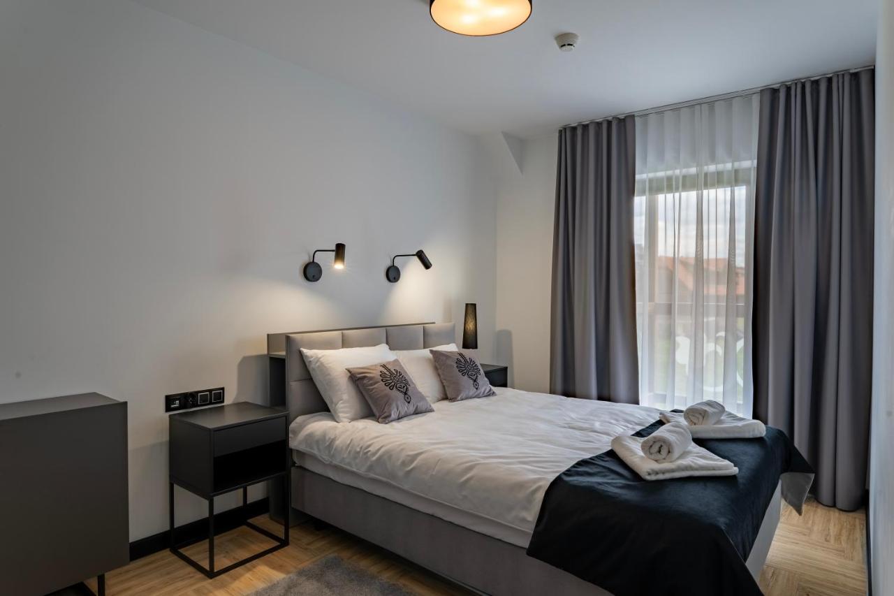 Stylchyn 90 Apartamenty Nad Jeziorem Czorsztynskim Kluszkowce Dış mekan fotoğraf