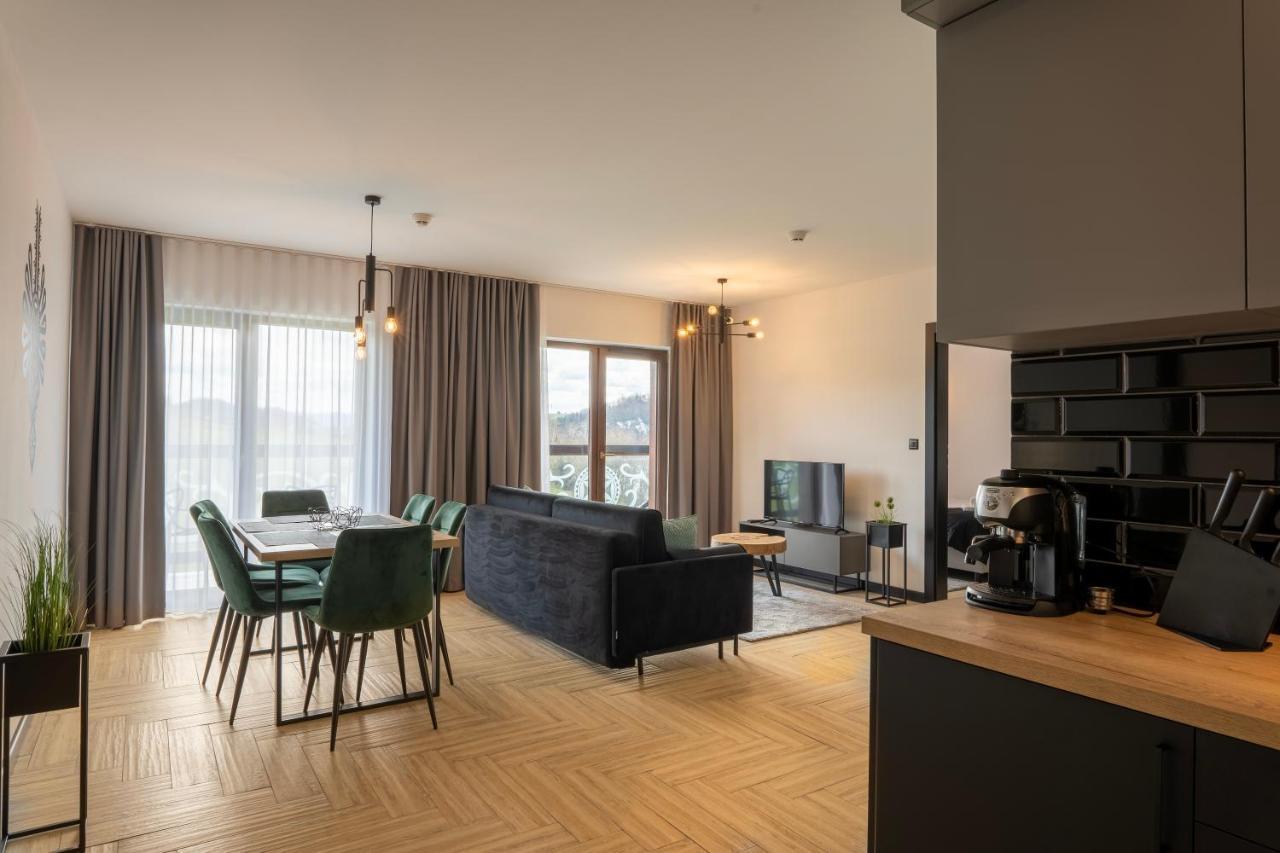 Stylchyn 90 Apartamenty Nad Jeziorem Czorsztynskim Kluszkowce Dış mekan fotoğraf