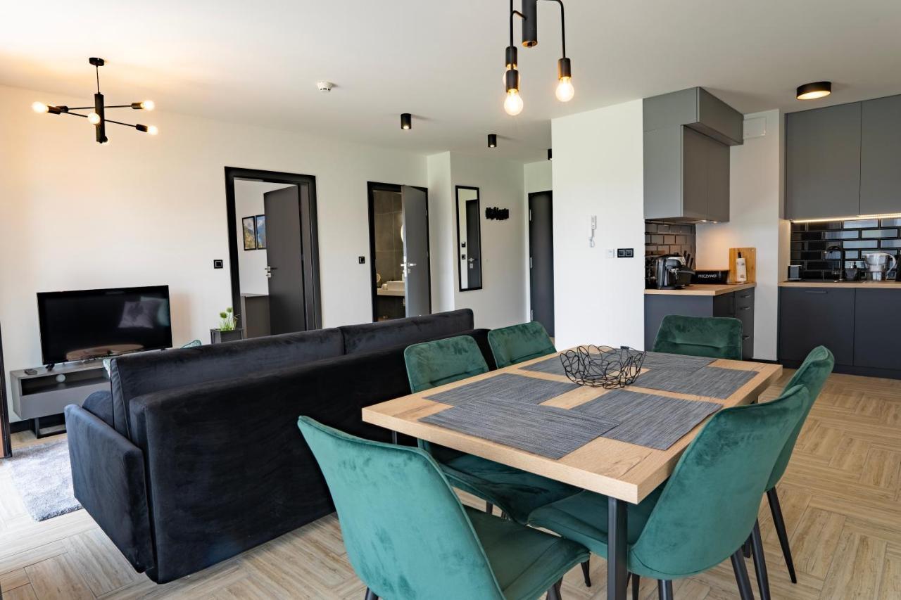 Stylchyn 90 Apartamenty Nad Jeziorem Czorsztynskim Kluszkowce Dış mekan fotoğraf