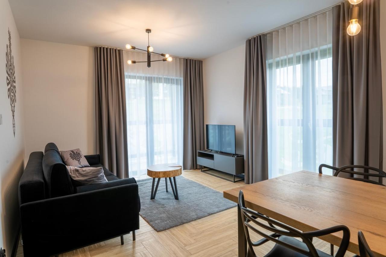 Stylchyn 90 Apartamenty Nad Jeziorem Czorsztynskim Kluszkowce Dış mekan fotoğraf