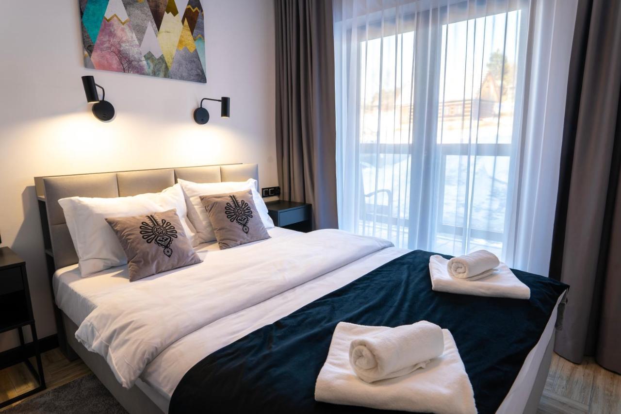 Stylchyn 90 Apartamenty Nad Jeziorem Czorsztynskim Kluszkowce Dış mekan fotoğraf