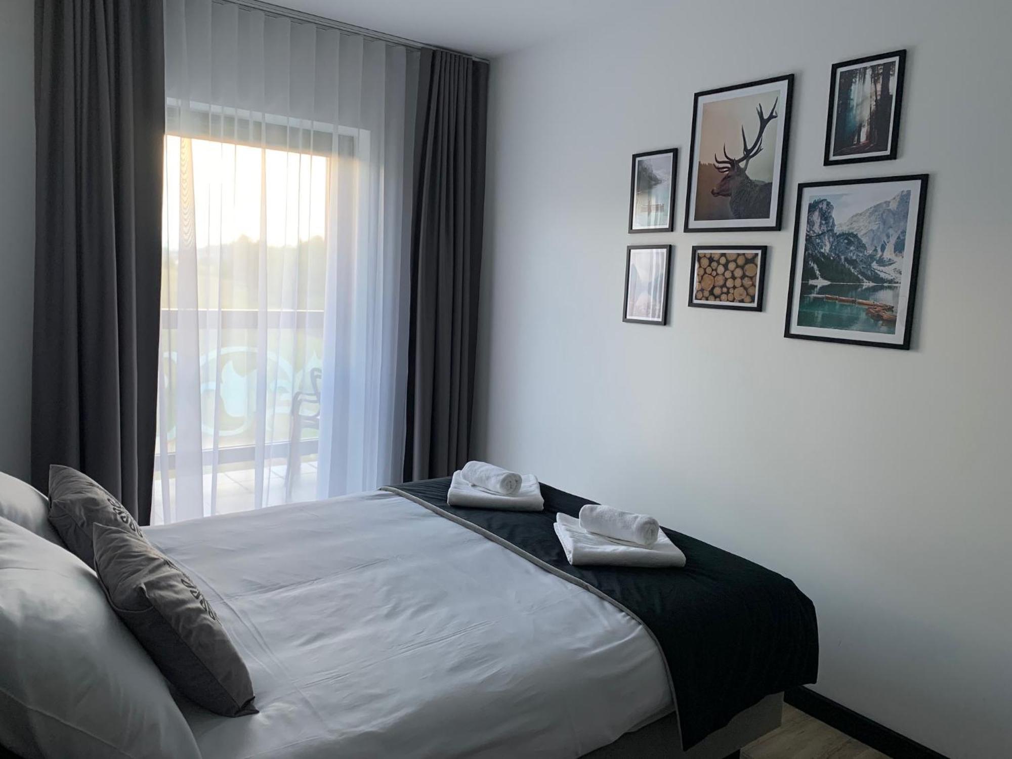 Stylchyn 90 Apartamenty Nad Jeziorem Czorsztynskim Kluszkowce Oda fotoğraf