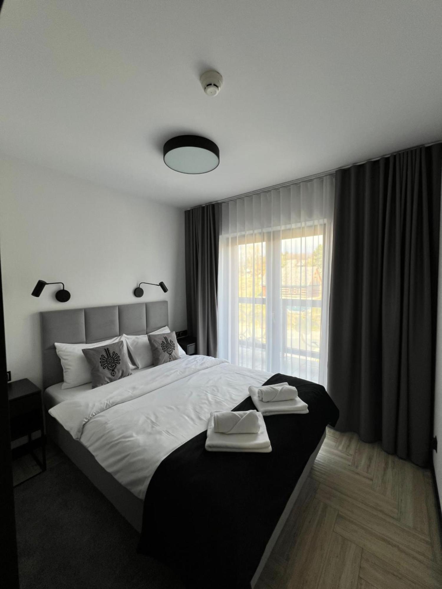Stylchyn 90 Apartamenty Nad Jeziorem Czorsztynskim Kluszkowce Dış mekan fotoğraf