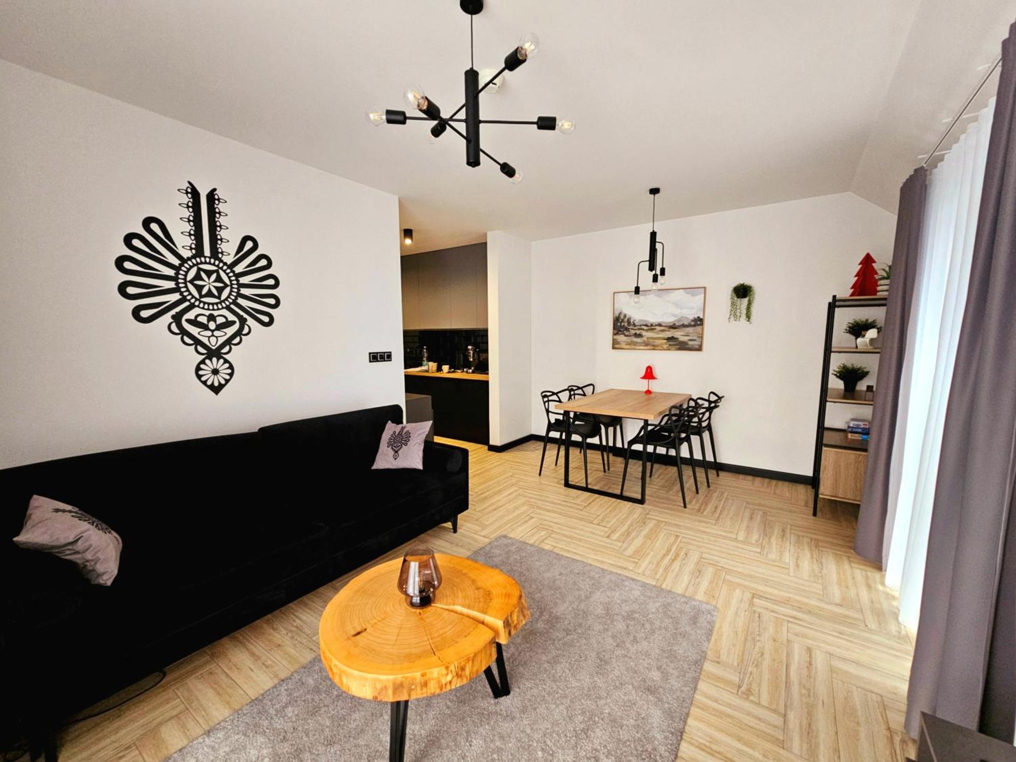 Stylchyn 90 Apartamenty Nad Jeziorem Czorsztynskim Kluszkowce Dış mekan fotoğraf